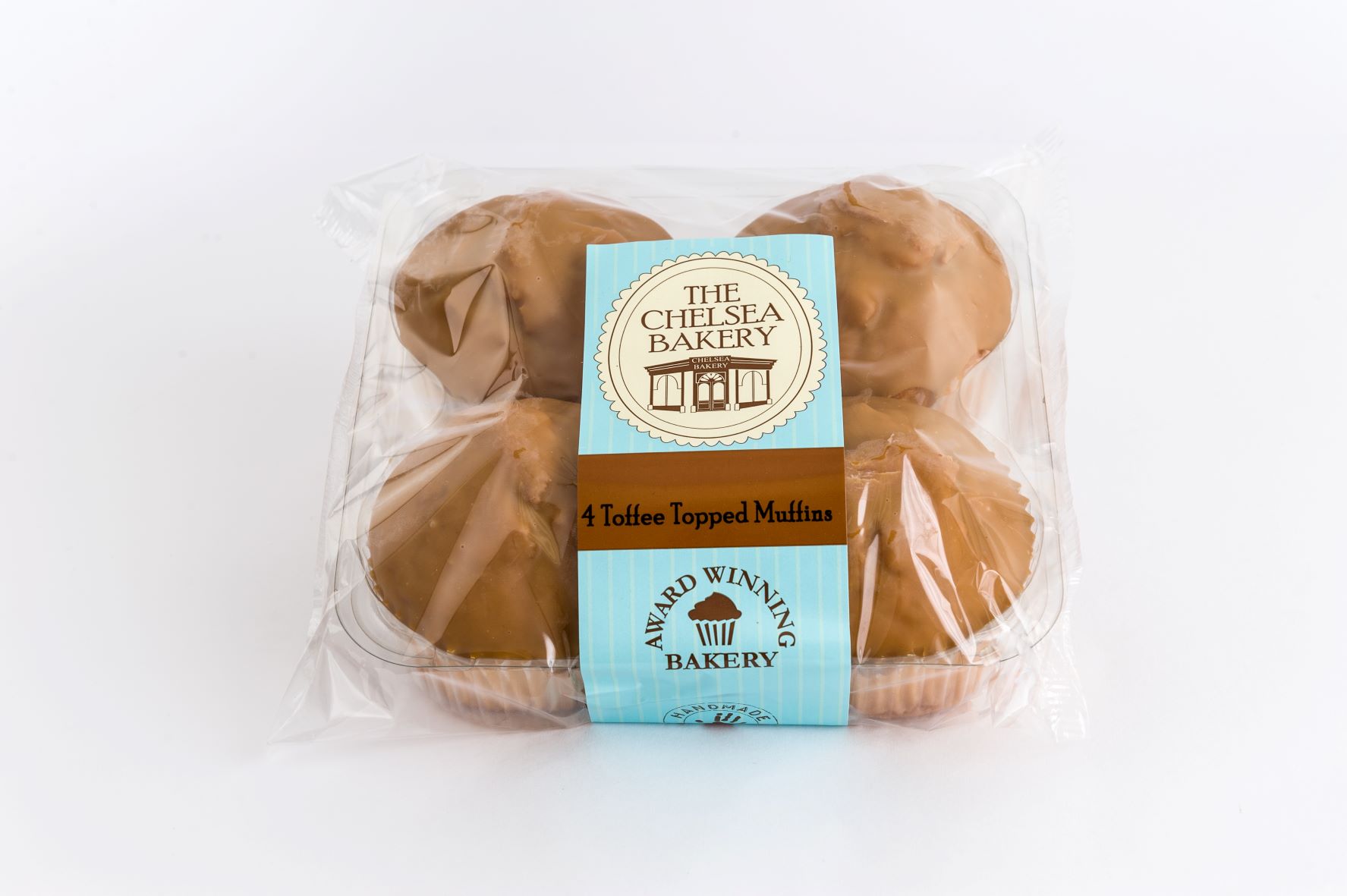 Toffee Topped Muffins Perfection Foods