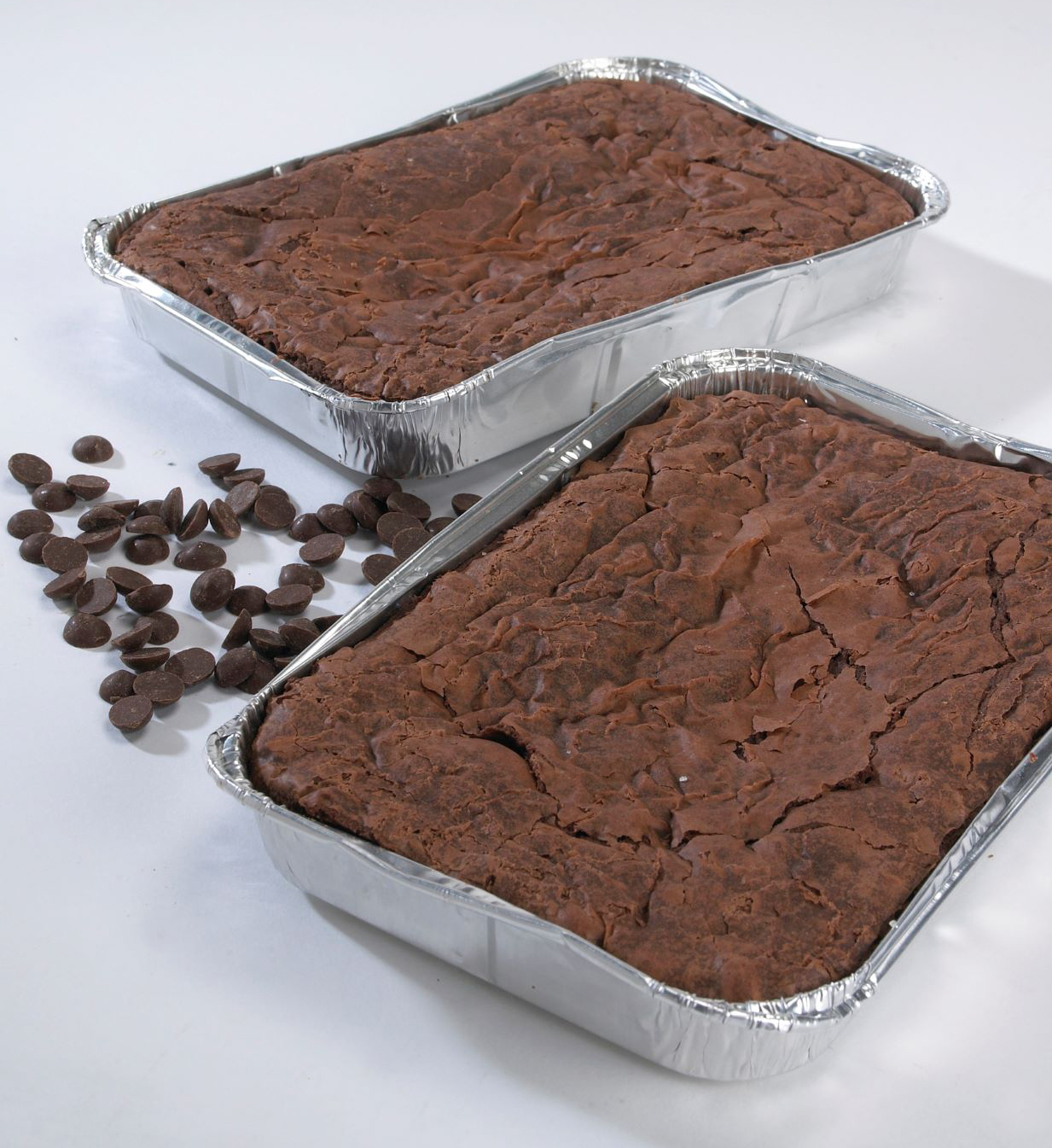 Chocolate Brownie Traybakes Large Perfection Foods